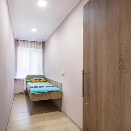 Color Hostel Kijów